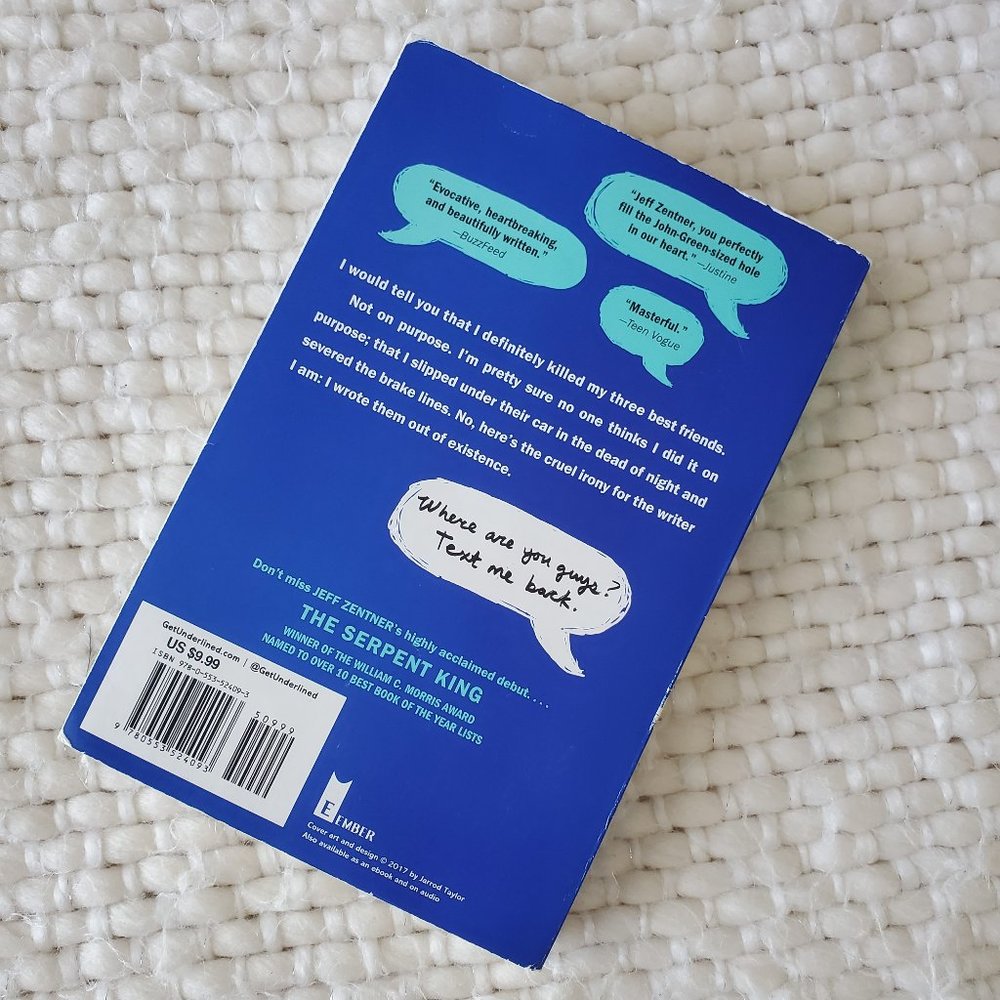 Goodbye Days Book - Picture 2 of 4
